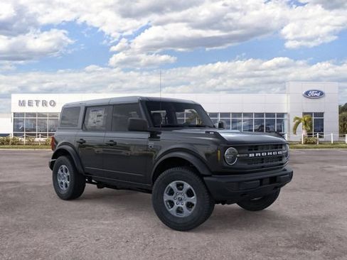 New 2026 Ford Bronco Big Bend AWD/4WD image 7