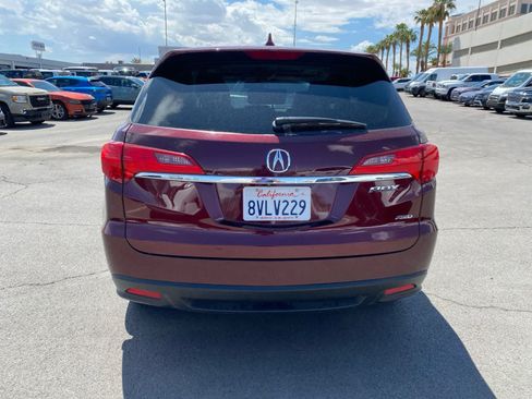 Used 2014 Acura RDX AWD w/ Technology Package image 8