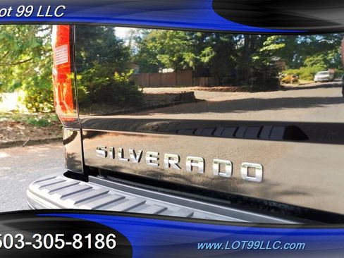 Used 2014 Chevrolet Silverado 1500 LTZ Z71 AWD/4WD image 31