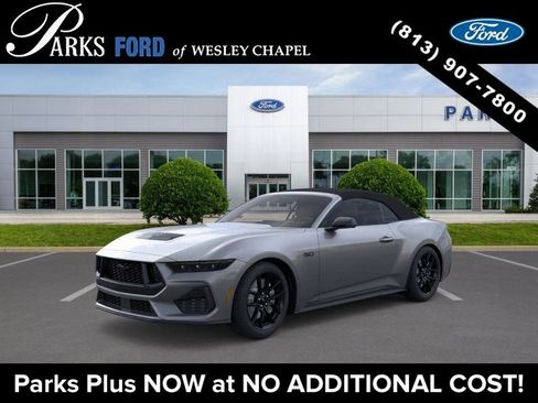 New 2026 Ford Mustang GT Premium RWD image 1