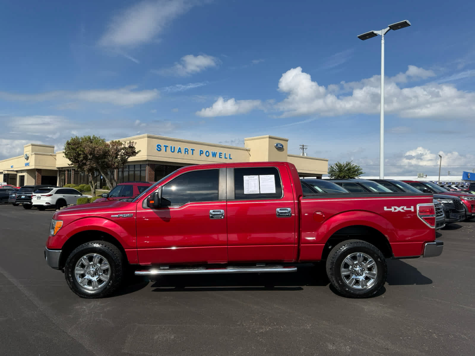 Used 2010 Ford F150 XLT AWD/4WD image 21