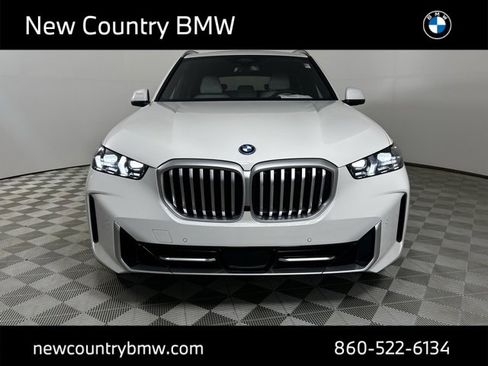 New 2026 BMW X5 xDrive50e w/ Climate Comfort Package image 2