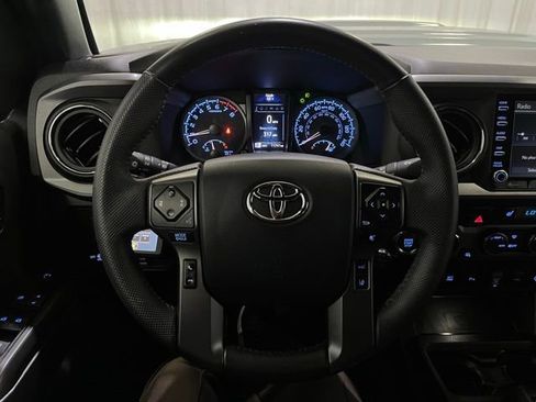 Certified 2023 Toyota Tacoma TRD Sport w/ TRD Premium Sport Package AWD/4WD image 17