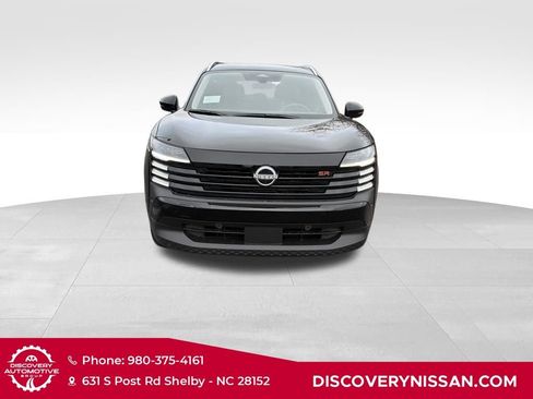 New 2026 Nissan Kicks SR w/ SR Premium Package FWD image 4