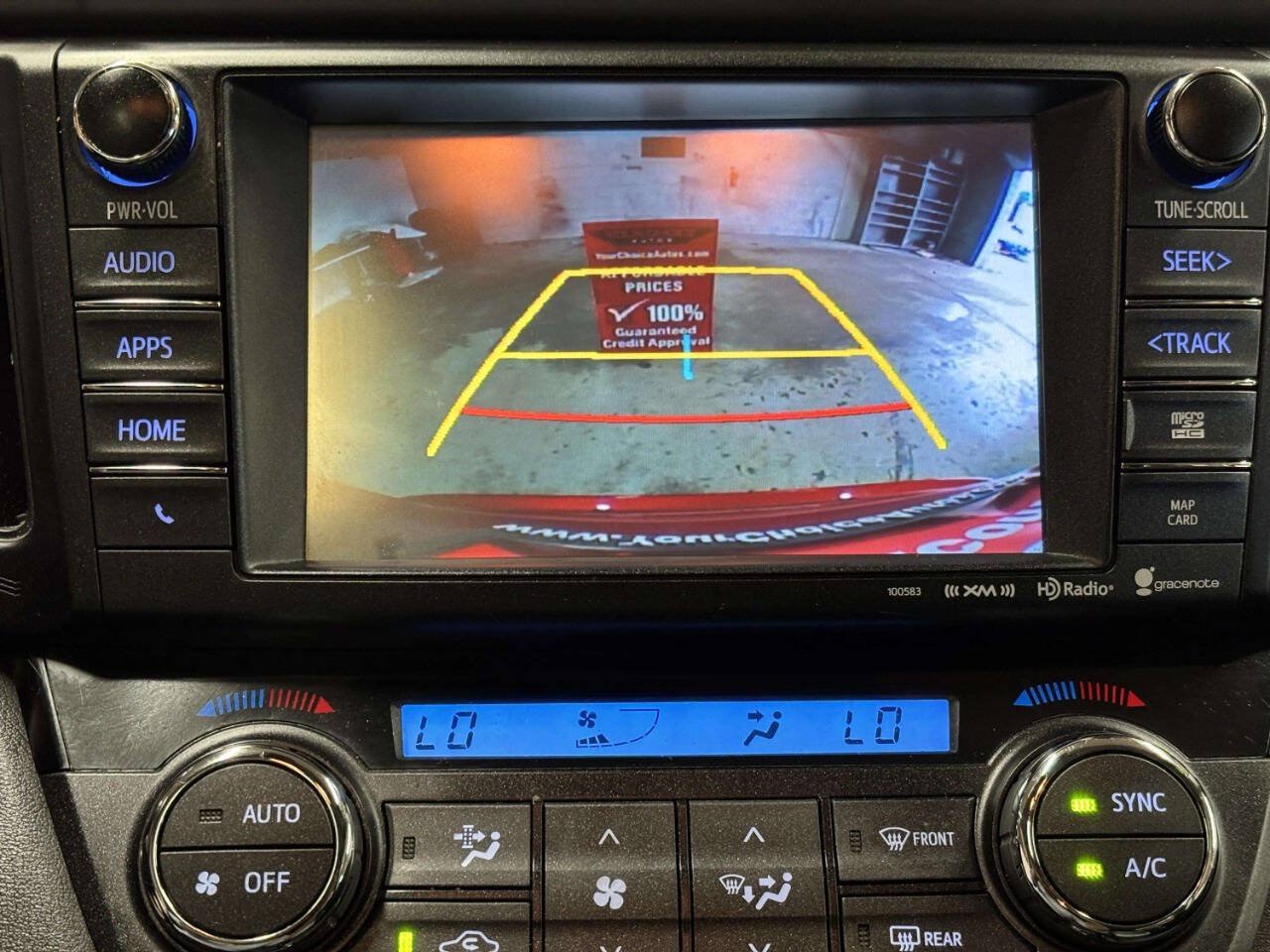 Used 2016 Toyota RAV4 Limited AWD/4WD image 29