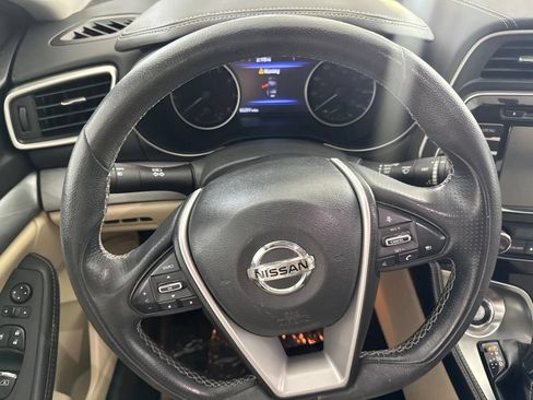 Used 2017 Nissan Maxima 3.5 SL FWD image 26