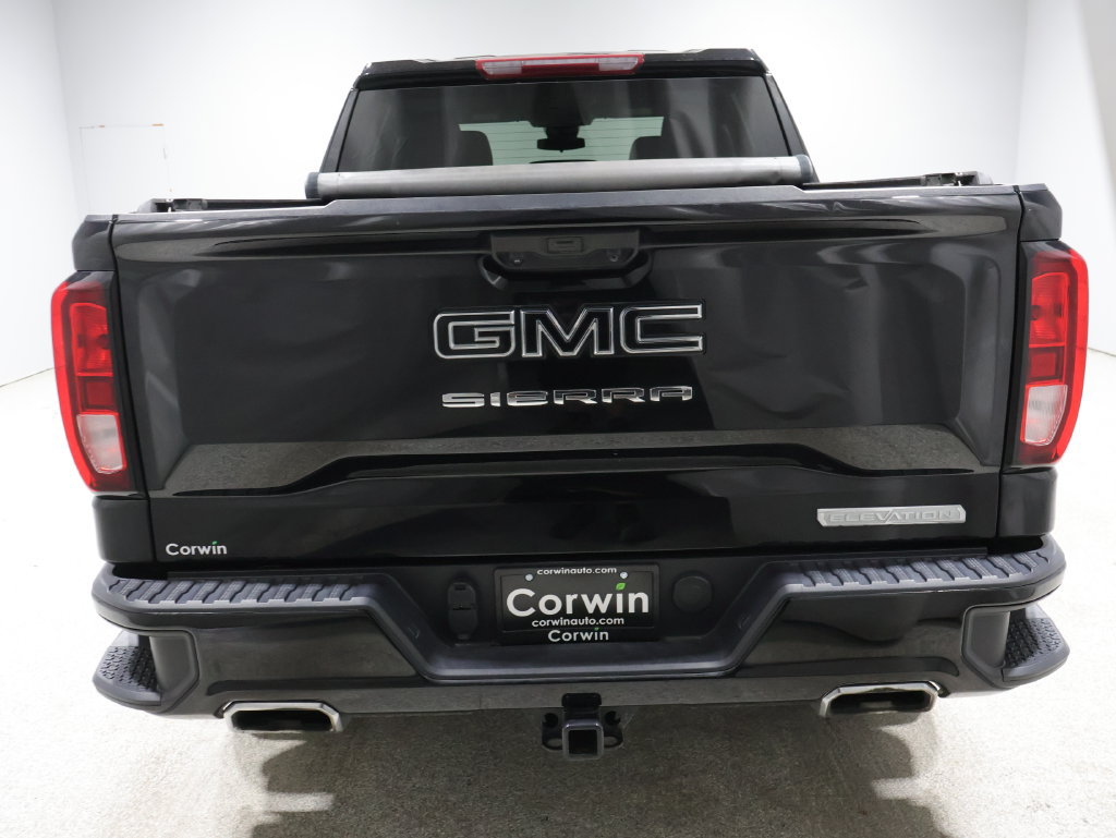 Used 2024 GMC Sierra 1500 Elevation AWD/4WD image 3