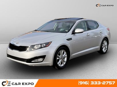 Used 2011 Kia Optima EX w/ Premium Pkg