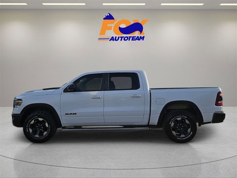 Used 2019 RAM 1500 Rebel w/ Rebel Level 2 Equipment Group image 2