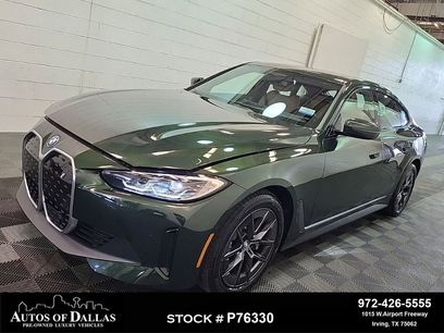 Used 2023 BMW i4 eDrive35