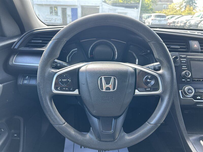 Used 2017 Honda Civic LX image 12