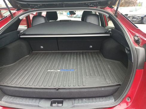 Used 2020 Toyota Prius Prime XLE FWD image 27