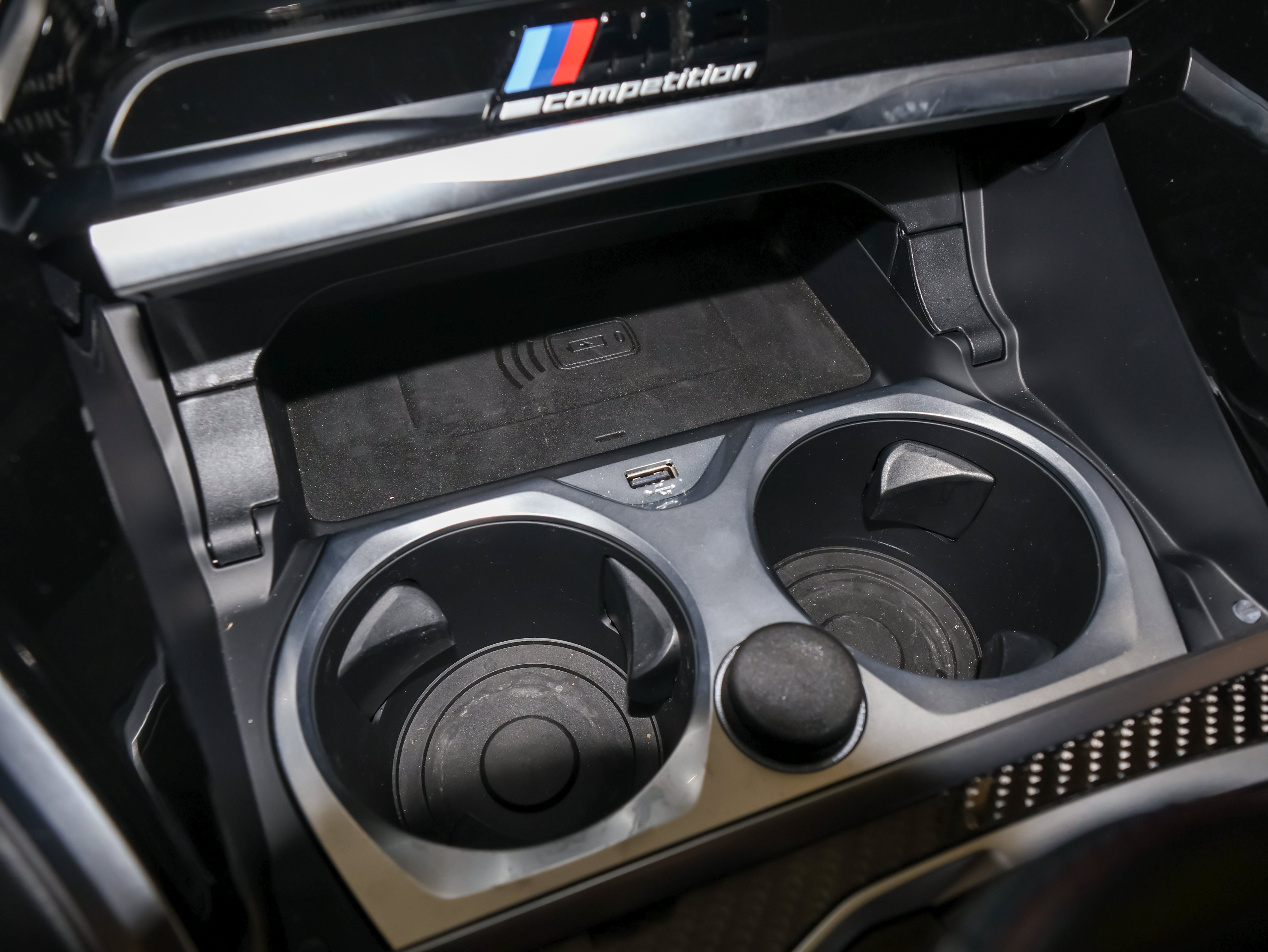 Used 2023 BMW M8 Gran Coupe xDrive Competition w/ M Carbon Exterior Package AWD/4WD image 38