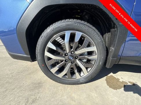 New 2026 Subaru Forester Touring image 2