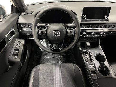New 2026 Honda Civic FWD Hybrid Sedan image 19