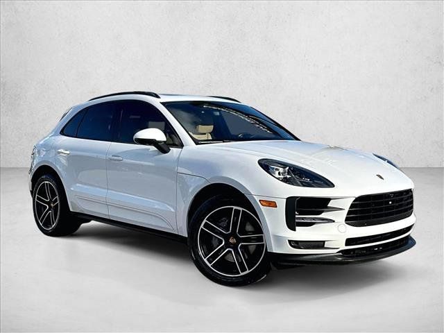 Used 2021 Porsche Macan S AWD/4WD image 11