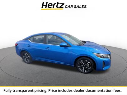 Used 2025 Nissan Sentra SV