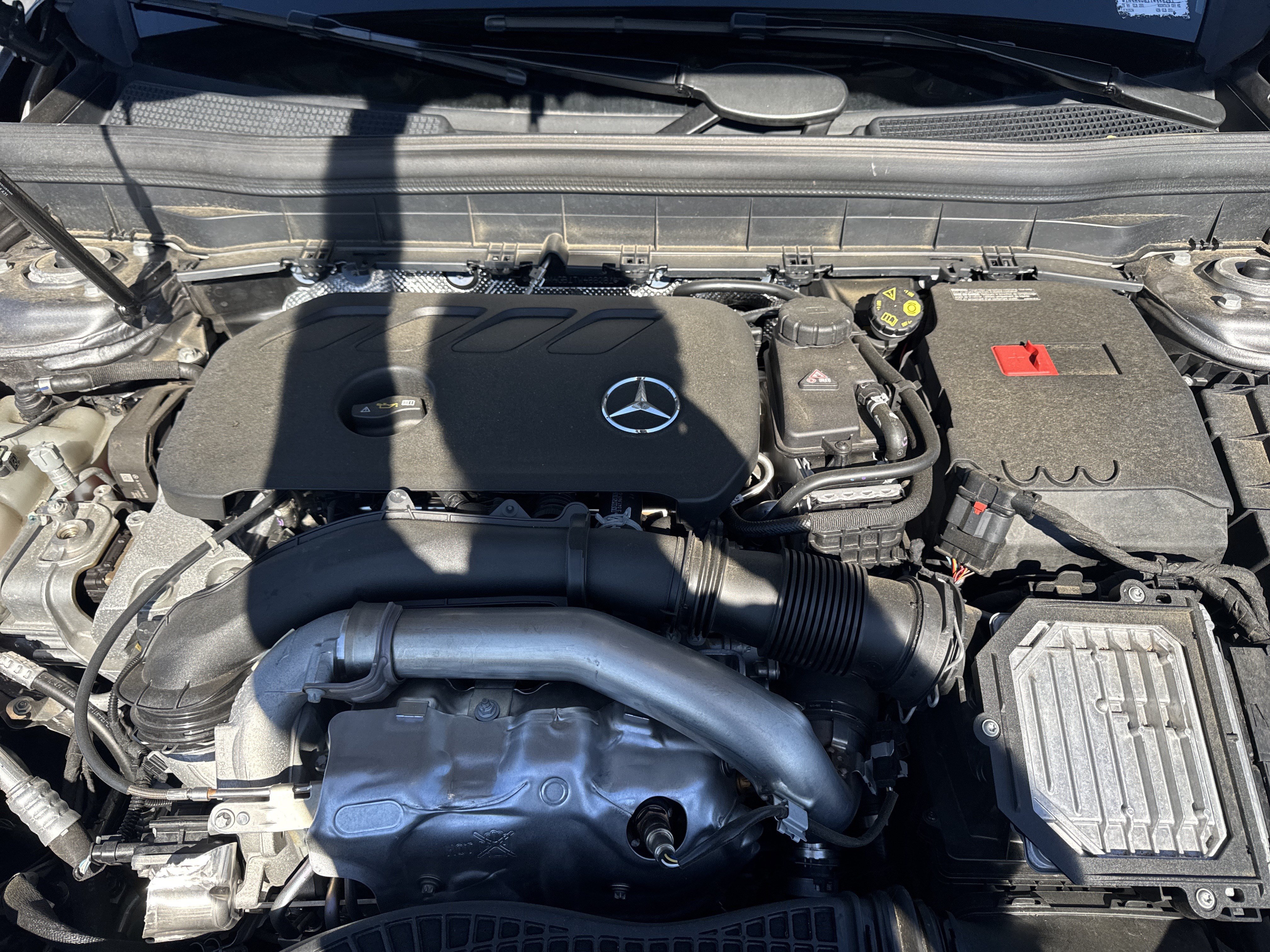 Used 2026 Mercedes-Benz GLB 250 image 36