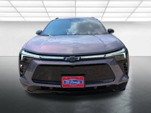 New 2025 Chevrolet Blazer EV RS image 2