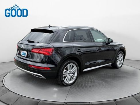 Used 2019 Audi Q5 2.0T Premium Plus w/ Premium Plus Package image 5