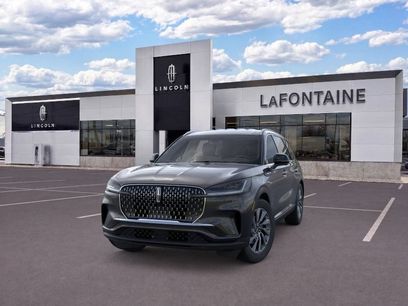 New 2026 Lincoln Aviator AWD