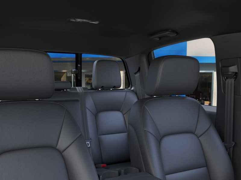 New 2026 Chevrolet Colorado LT w/ LT Convenience Package AWD/4WD image 24