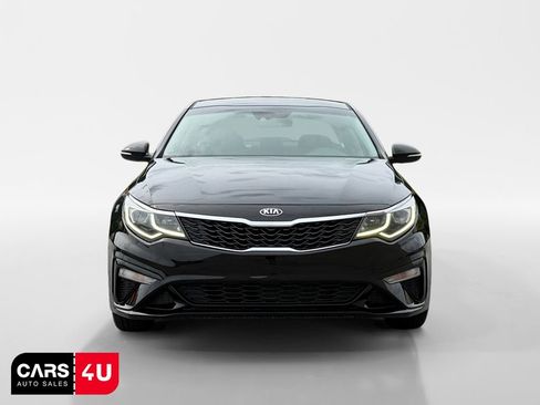 Used 2020 Kia Optima LX FWD image 2
