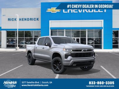 New 2026 Chevrolet Silverado 1500 RST