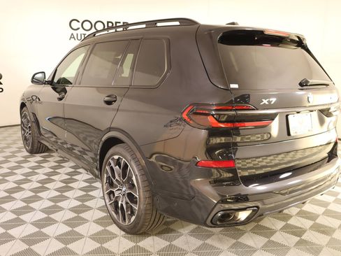 New 2026 BMW X7 xDrive40i w/ M Sport Package AWD/4WD image 25