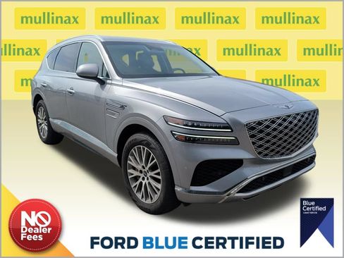 Used 2025 Genesis GV80 2.5T Standard AWD/4WD image 1