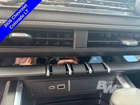 New 2026 Chevrolet Colorado LT w/ LT Convenience Package AWD/4WD image 19