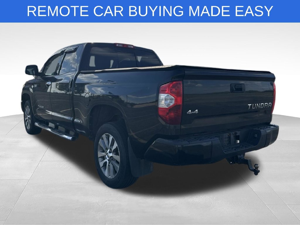 Used 2015 Toyota Tundra Limited AWD/4WD image 8