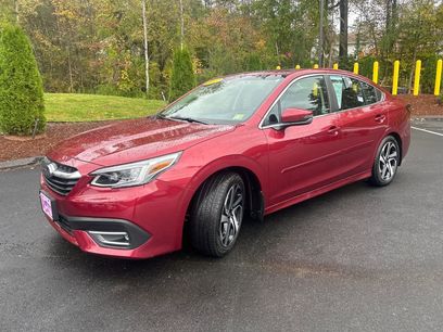 Used 2022 Subaru Legacy Limited