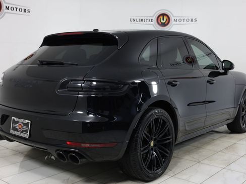 Used 2017 Porsche Macan GTS AWD/4WD image 3