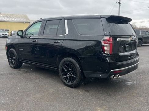 Used 2022 Chevrolet Tahoe High Country AWD/4WD image 6