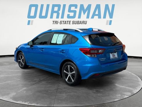 Used 2022 Subaru Impreza 2.0i Premium AWD/4WD image 4