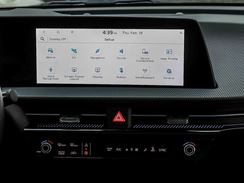 Certified 2023 Kia EV6 GT-Line w/ GT-Line Suede Seat Package image 12