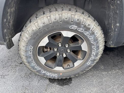 Used 2022 RAM 1500 Rebel w/ Rebel Level B Equipment Group AWD/4WD image 10