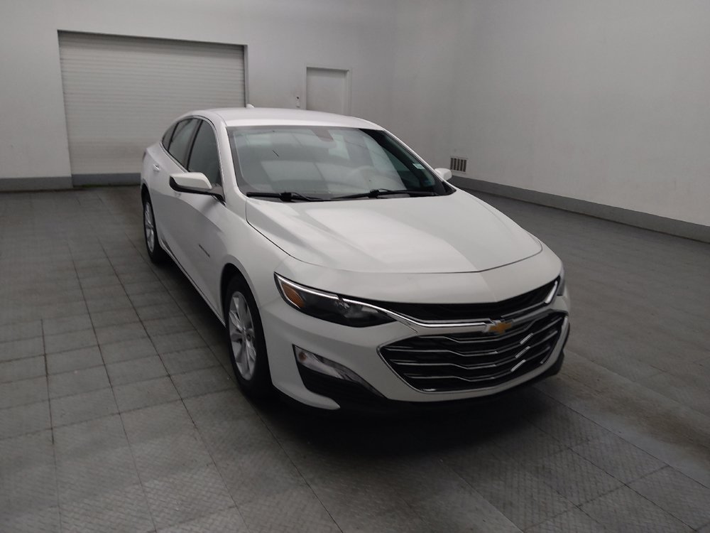 Used 2022 Chevrolet Malibu LT FWD image 13
