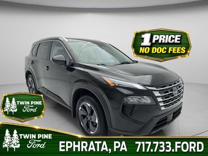 Used 2024 Nissan Rogue SV w/ SV Premium Package