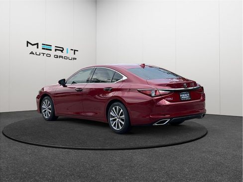 Used 2020 Lexus ES 350 w/ Premium Package FWD image 7