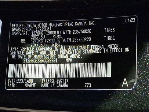 Used 2024 Lexus NX 350 350 Luxury w/ Vision Package image 37