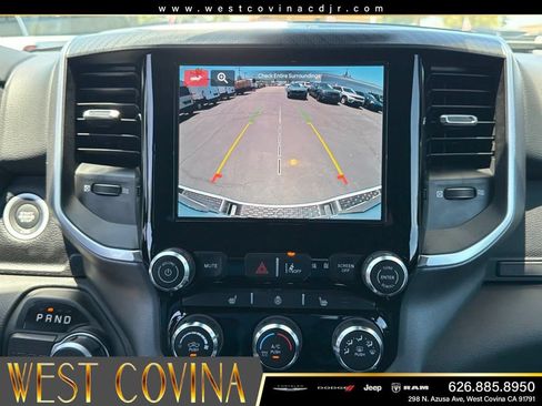 Used 2025 RAM 1500 Big Horn RWD image 31