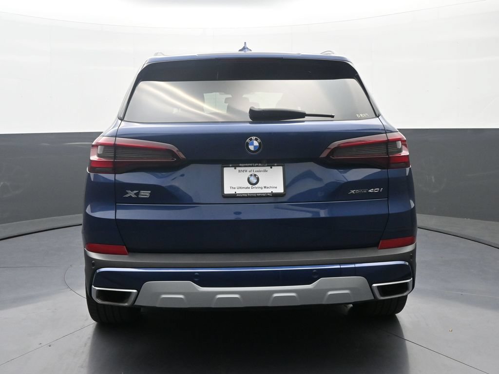 Used 2022 BMW X5 xDrive40i w/ Premium Package AWD/4WD image 6