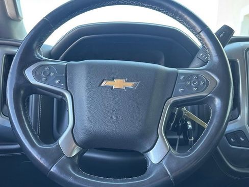 Used 2019 Chevrolet Silverado 3500 LTZ w/ Duramax Plus Package AWD/4WD image 16