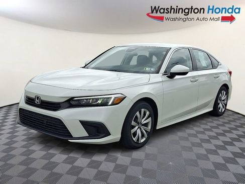 Used 2023 Honda Civic LX image 3