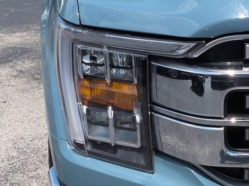 Used 2023 Ford F150 Lariat w/ Trailer Tow Package RWD image 10
