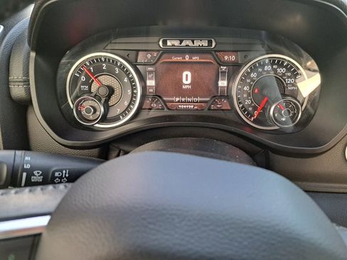 Used 2020 RAM 1500 Laramie w/ Sport Appearance Package image 12