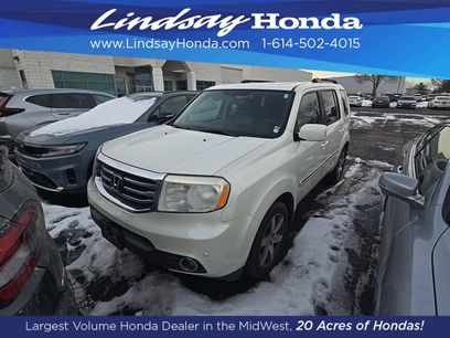 Used 2014 Honda Pilot Touring