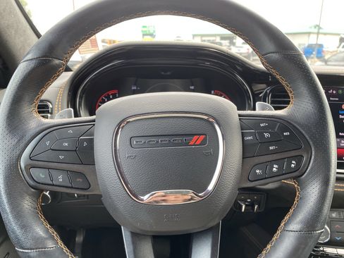 Used 2023 Dodge Durango R/T w/ Hemi Orange Plus Package AWD/4WD image 15